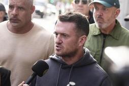 Image of: Tommy Robinson's Celebrations: A Warning for Labour's Future