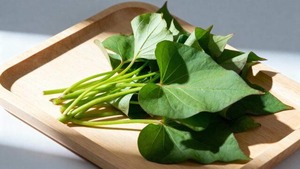 Image of: Unveiling the Health Benefits of African Sweet Potato Greens