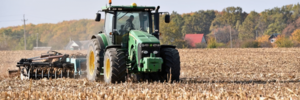 Image of: Ukraine's Agricultural Crisis: Once a Breadbasket, Now Depleted