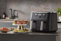 Image of: Unbeatable Deals: The Best-Selling Air Fryer from Last Black Friday is Back at a Lower Price