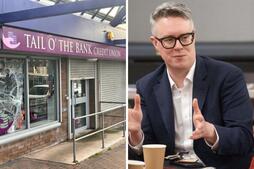 Image of: Inverclyde MP Advocates for Justice After Credit Union Policy Cancellation