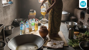 Image of: Raipur Surgeon Highlights Dangers of Reusing Cooking Oil
