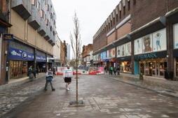 Image of: Reviving Sauchiehall Street: A Call for Transformation