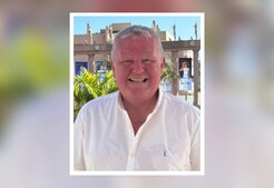 Image of: Tributes Flow for Beloved Highland League Club Director