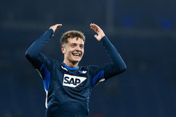 Image of: Bayern Munich Intensifies Interest in Fisnik Asllani