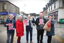 Image of: Greenock Businesses Gear Up for a Festive Fun Day
