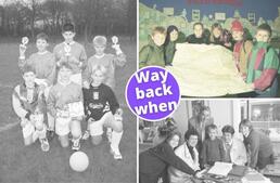 Image of: Nostalgic Treasures from the Chester Standard Archives