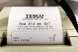 Image of: How a Mum Scored £100 Worth of Groceries for Just £4 at Tesco