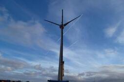 Image of: Western Isles: Navigating the Winds of Change in Renewable Energy