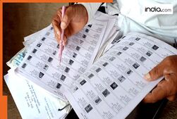 Image of: Intensive Revision Process Underway in UP and 8 Other States