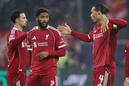 Image of: Liverpool Faces Transfer Dilemma Amid Defensive Concerns