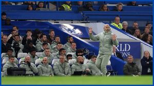 Image of: Chelsea's Title Hopes: A Journalist's Perspective