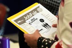 Image of: Impact of Federal Shutdown on October Jobs Report