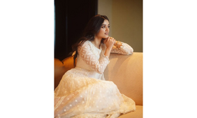 Image of: Bhagyashrii Borse Praises Rana Daggubati: A Friendship Beyond the Screen