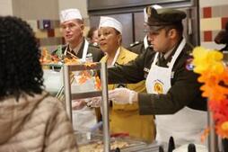 Image of: Fort Knox to Host Thanksgiving Feast on November 26