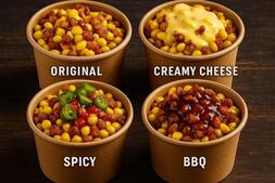 Image of: Bacorn: A Unique Bacon and Corn Fusion Eatery Opens in Doncaster