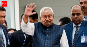 Image of: Nitish Kumar: The Indispensable Leader of Bihar
