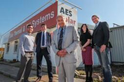 Image of: Scotland's Oldest Solar Company Experiences Unprecedented Growth