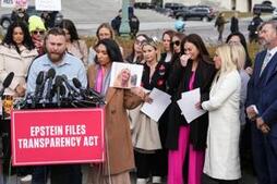 Image of: Trump Signs Legislation to Release Epstein Case Files