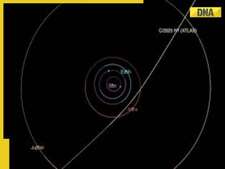 Image of: NASA Unveils Stunning Images of Interstellar Comet 3I/ATLAS