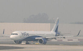 Image of: IndiGo's Bold Move: Rs 7,294 Crore Investment in Aviation Assets