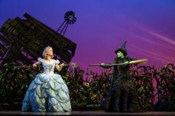 Image of: 'Wicked' Tour Enchants Buffalo, Set to Return to Rochester
