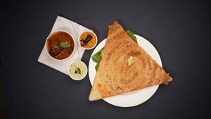 Image of: The Global Craze Behind India’s Beloved Dosa