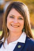 Image of: Hardin County's Melissa Miller Honored as KFB's Advocate of the Year