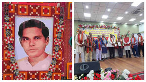 Image of: Bandha Diwas: Celebrating Radha Shyam Meher and His Legacy