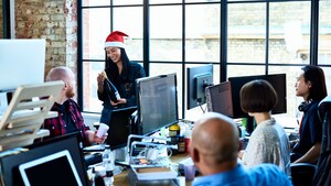 Image of: Embrace the 'Winter Arc' for Career Advancement