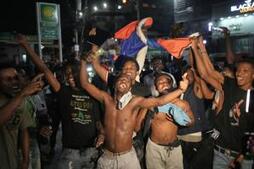 Image of: Haiti Makes History by Qualifying for the World Cup