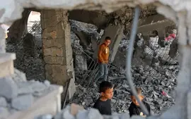 Image of: Israeli Forces Conduct Raids in West Bank, Leading to Clashes