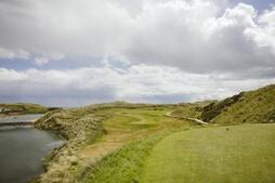 Image of: Golfing at Cruden Bay: A Historical Journey with a Touch of Dracula