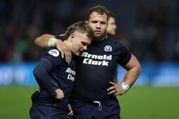 Image of: Scotland Rugby: Focus on Wales' Weakness and Future Prospects