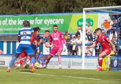 Image of: Morton Aims for Victory in Dunfermline: A Perfect Week Ahead