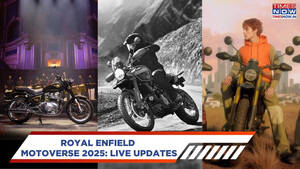 Image of: Royal Enfield Motoverse 2025: Key Highlights and Updates