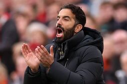 Image of: Manchester United's Challenges: Amorim's Call for Improvement