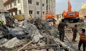 Image of: IED Blast Claims Lives of Two Policemen in Khyber-Pakhtunkhwa