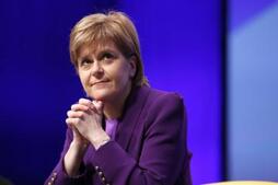 Image of: Nicola Sturgeon's COVID Strategy: Examining Centralization Limits