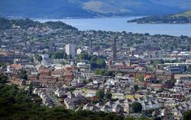 Image of: Charity Aids 62 Children in Inverclyde at Risk of Crime