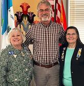 Image of: DAR Monthly Meeting Showcases Conservation and History