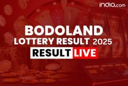 Image of: Bodoland Lottery Results for November 22, 2025: Exciting Updates and Winners List