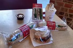 Image of: Taste Test: Pret A Manger's Festive Offerings Reviewed