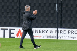 Image of: Dougie Imrie Advocates for Tactical Flexibility at Morton