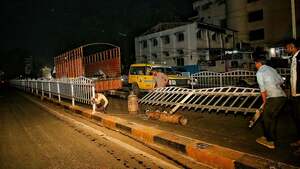 Image of: Indore Takes Steps to Dismantle BRTS Corridor After 13 Years