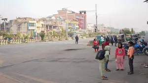 Image of: Nepal's Bara District Sees Return to Normalcy After Protests