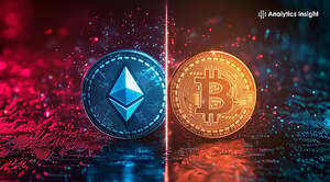 Image of: Bitcoin vs Ethereum: Navigating Different Financial Landscapes