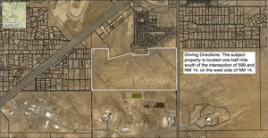Image of: Santa Fe County Planning Commission Approves Bonanza Creek Rezoning