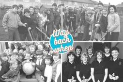 Image of: Nostalgic Journey Through Wrexham and Flintshire's History