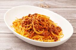 Image of: Enhance Your Spaghetti Bolognese with This Simple Ingredient